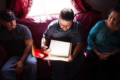 You Say You're An American, But What If You Had To Prove It Or Be Deported?