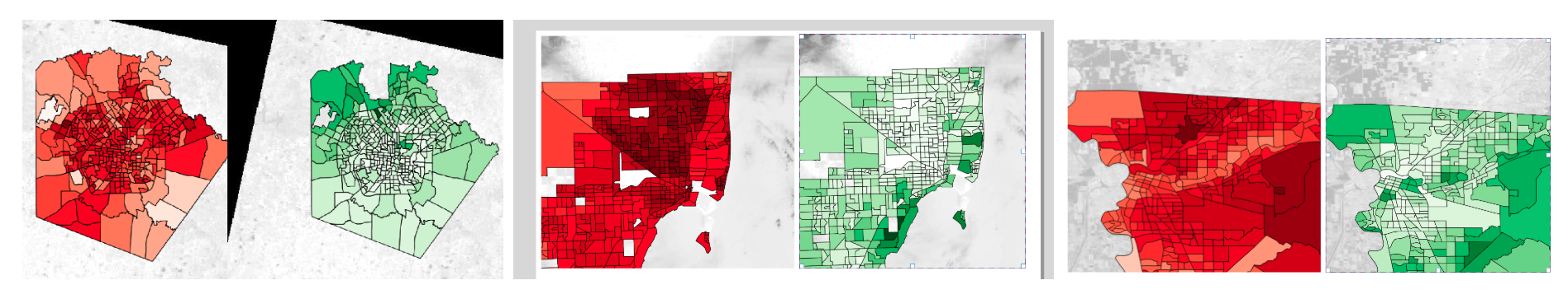 Original maps